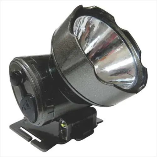 Lanterna de Cabeça Recarregável