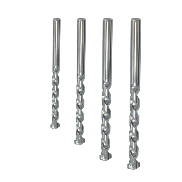 Jogo de Brocas para Concreto - 5,6,8,10mm