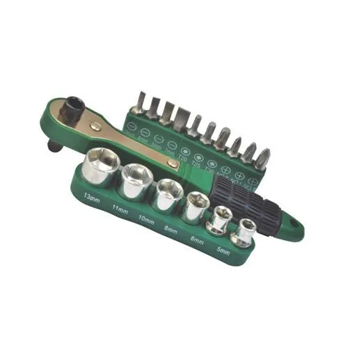 Kit jogo  Chaves Catraca 17 pçs