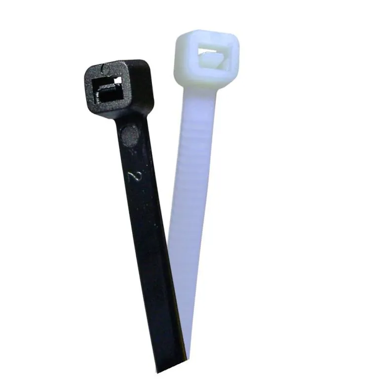 Abraçadeira de Nylon - 2,5 x 360mm - Branca