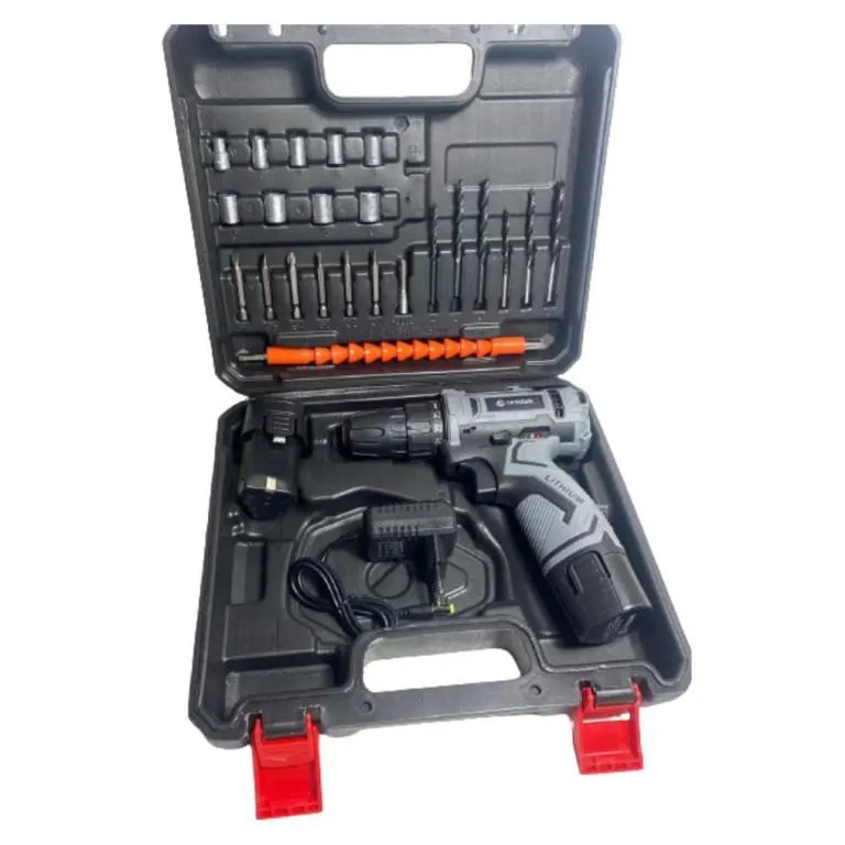 PARAFUSADEIRA SEM FIO 2 BAT  1.350 Mah