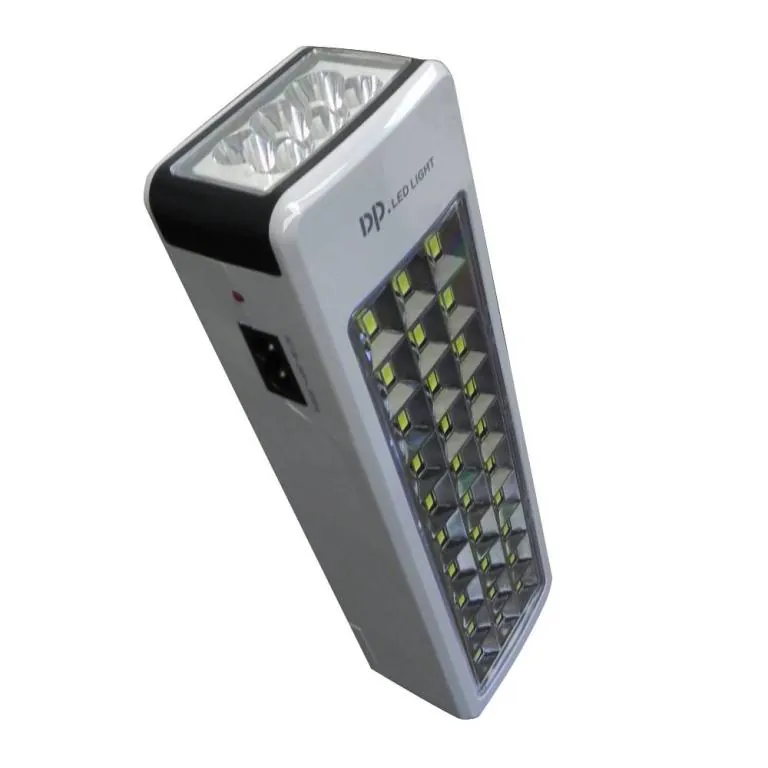 LAMP Luminaria de Emergência - 30+6 led