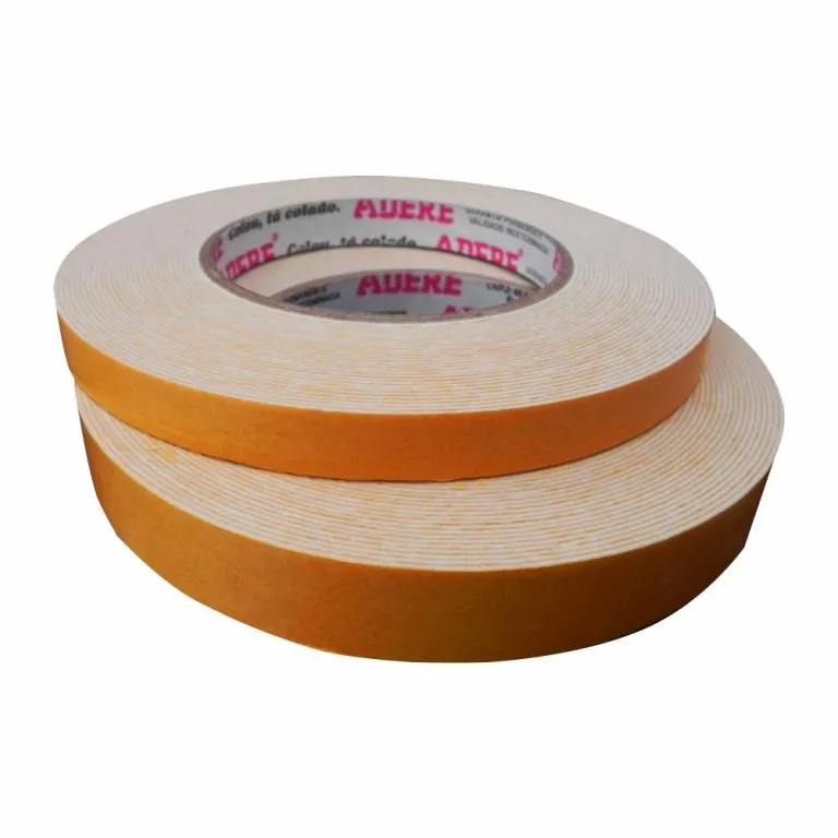 Fita Dupla Face Gel 25 MM x 10 M x1 MM