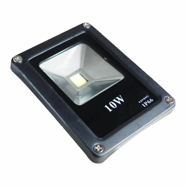 LAMP REFLETOR LED  20W - BRANCO QUENTE