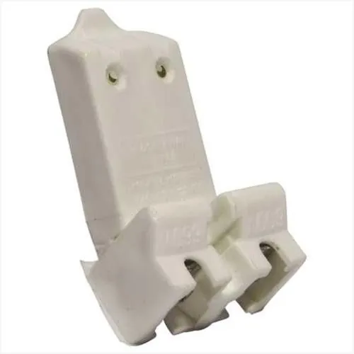 Soquete Anti-Vibratório C/ Prensa Cabo (10pçs)