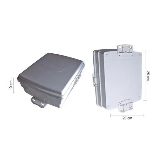 Caixa Hermética 250 x 200 x 100mm