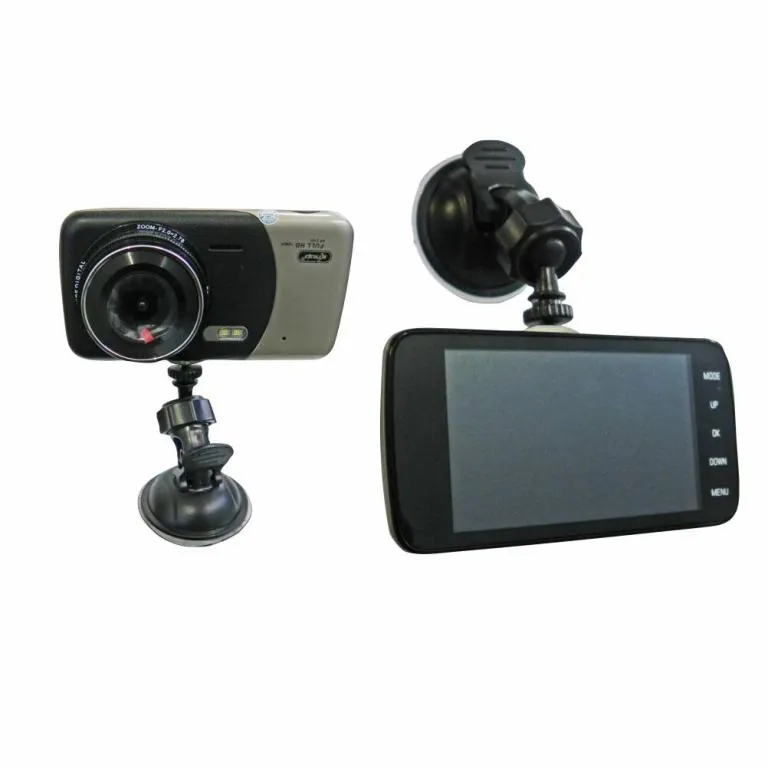 Câmera Full Hd Automotiva