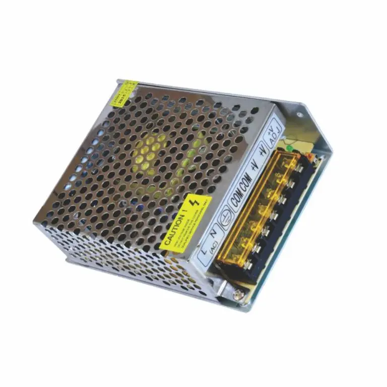 Fonte Chaveada 12V - 2,5 A