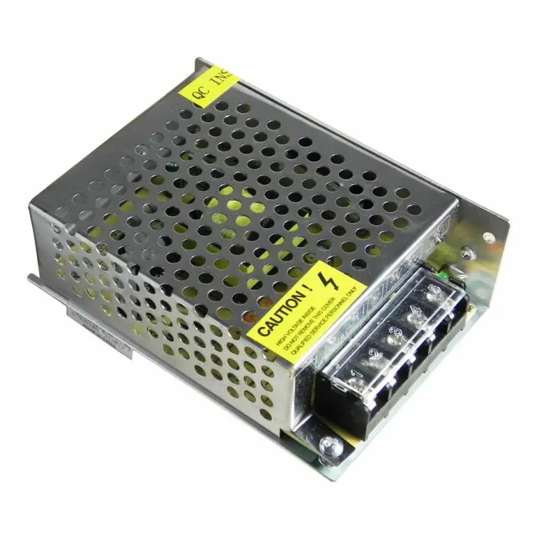 Fonte Chaveada 12V - 5A