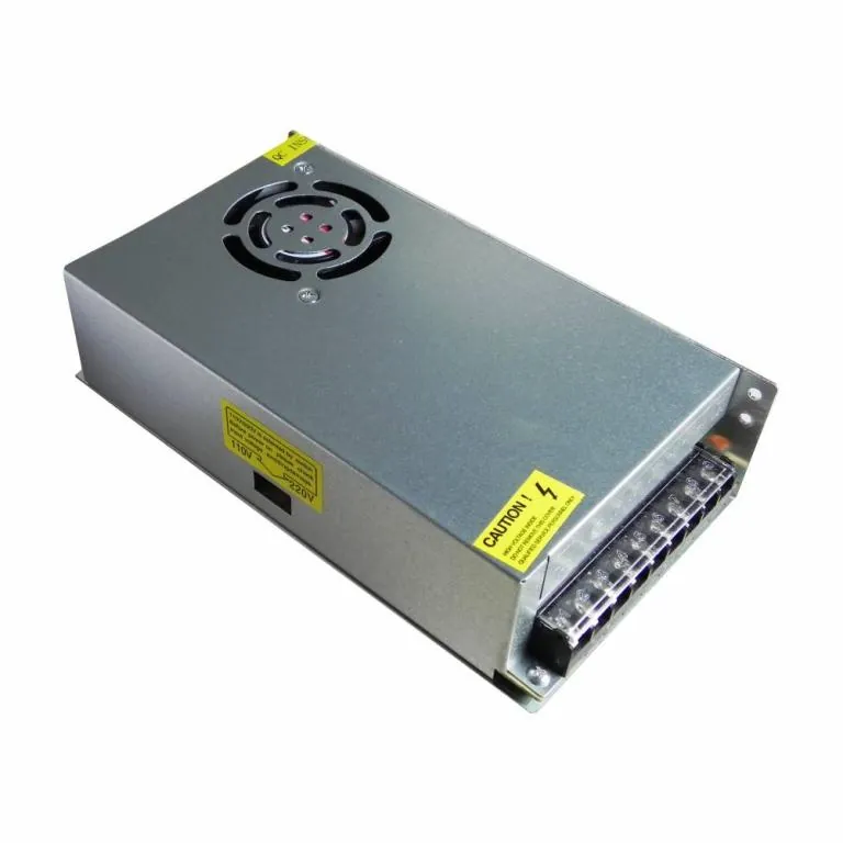 Fonte Chaveada 24V - 20A