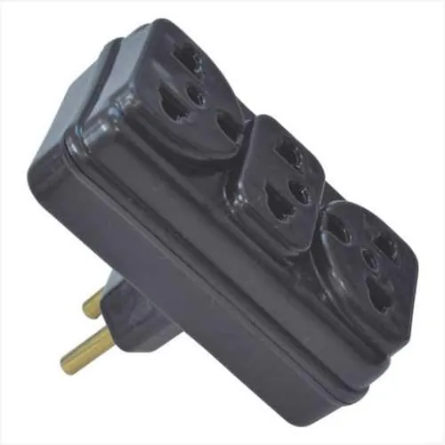 ADAPTADOR MULTIPLICADOR -10/20A POP