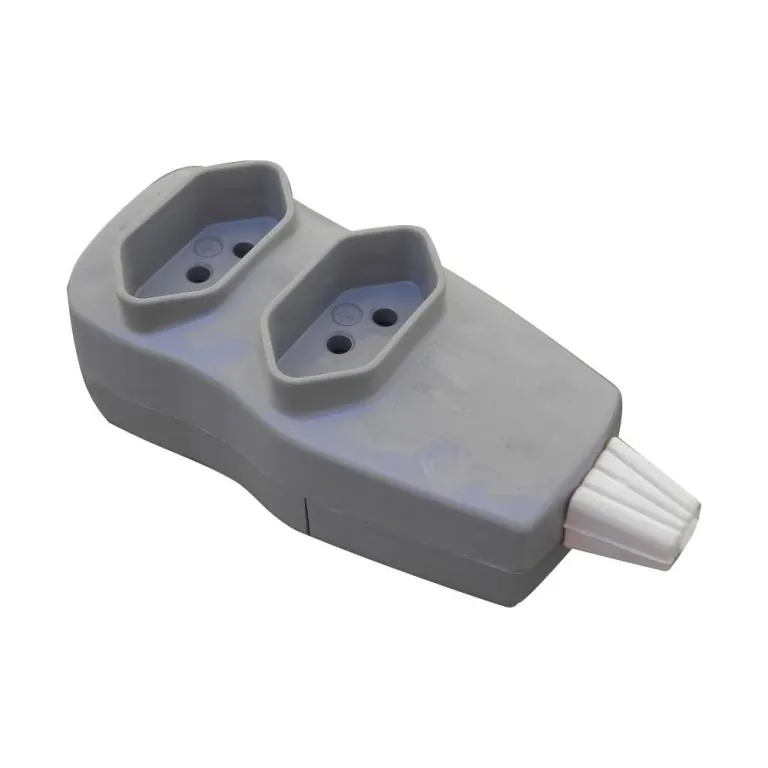 Tomadas Múltiplas 2T - (10pçs)