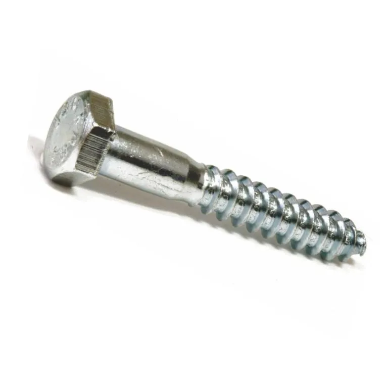 Parafuso Sextavado - 1/4 x 75mm - (100pçs)