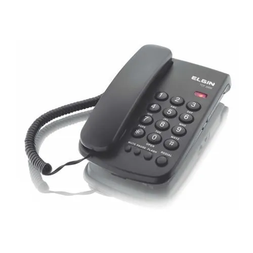 Aparelho Telefônico Padrão