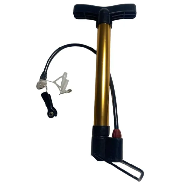 BOMBA DE AR MANUAL - ALUMINIO