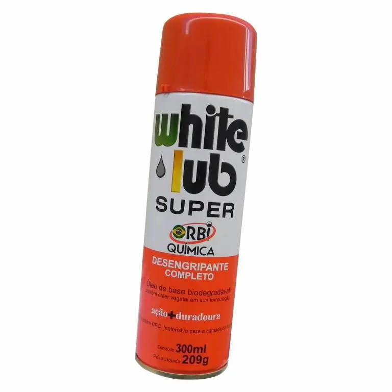 WHITE LUB LUBRIFICANTE 300 ML