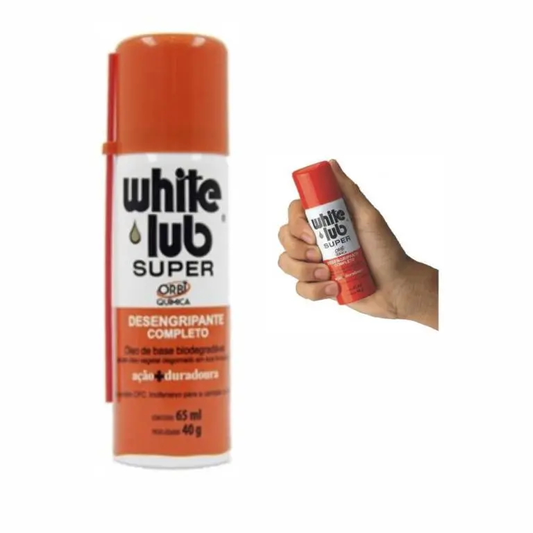 WITE LUB LUBRIFICANTE  -  65 ML