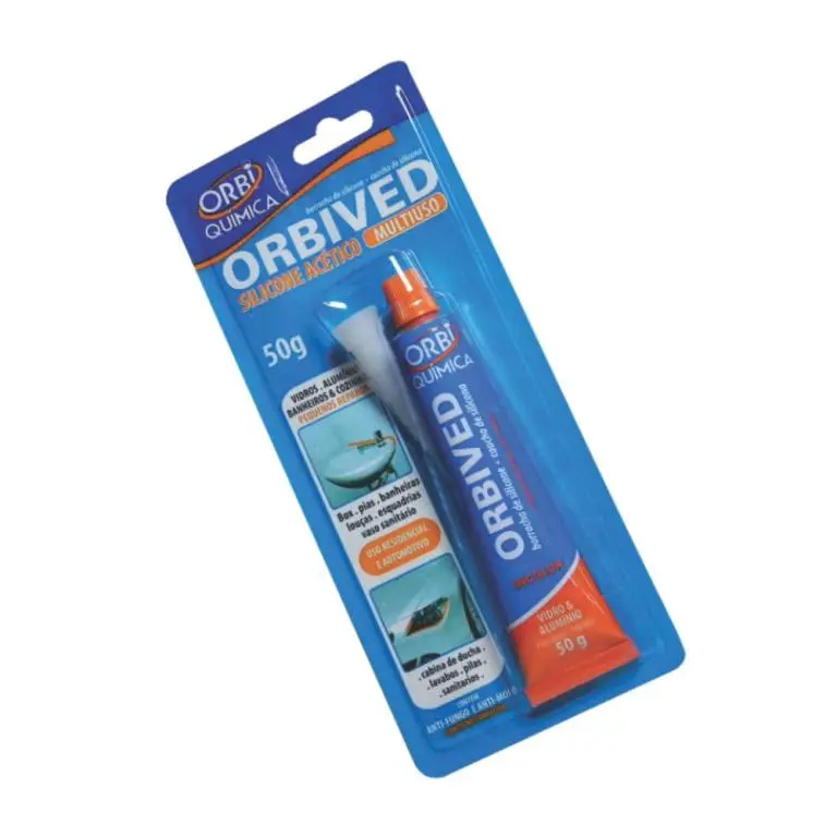 BISNAGA DE SILICONE 50g