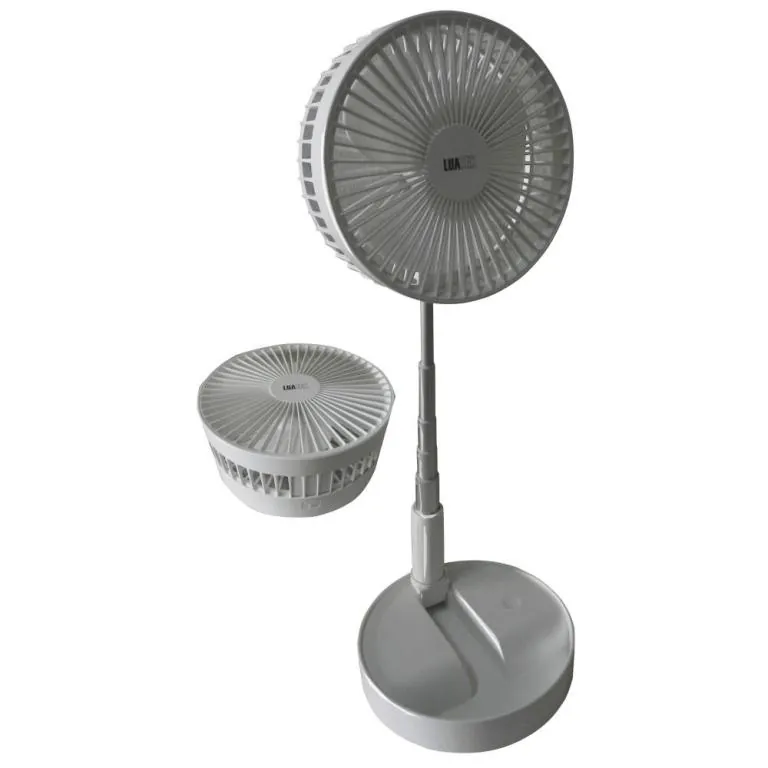 Ventilador Retrátil - Articulado