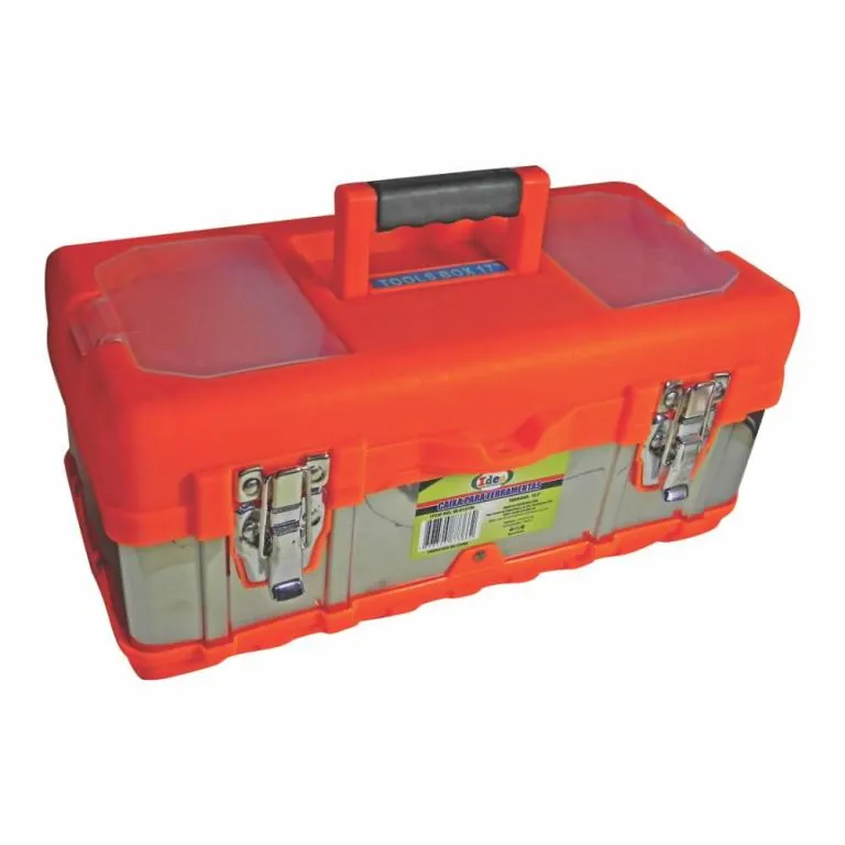 Caixa de Ferramentas - 15,5'' - 40 x 18 x 18cm