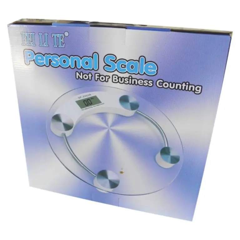 Balança Digital - 160Kg