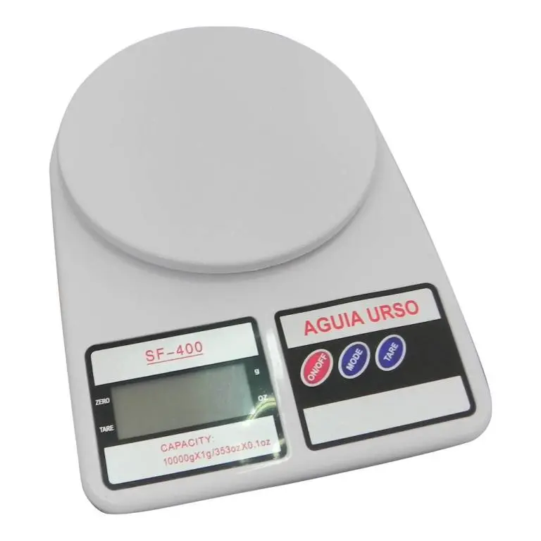 Balança para Cozinha 1G   10KG