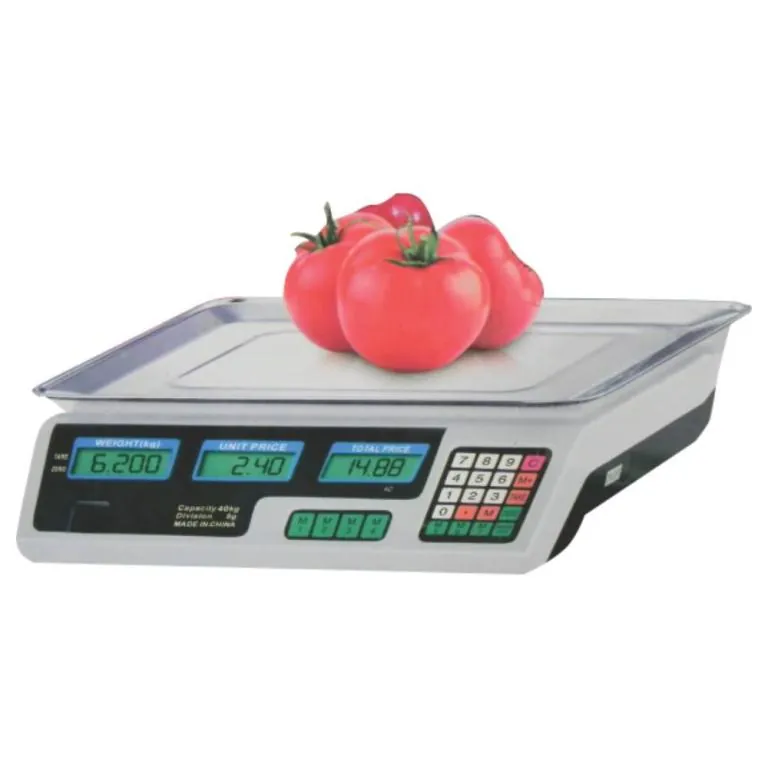 Balança Digital - 63Kg com Preço