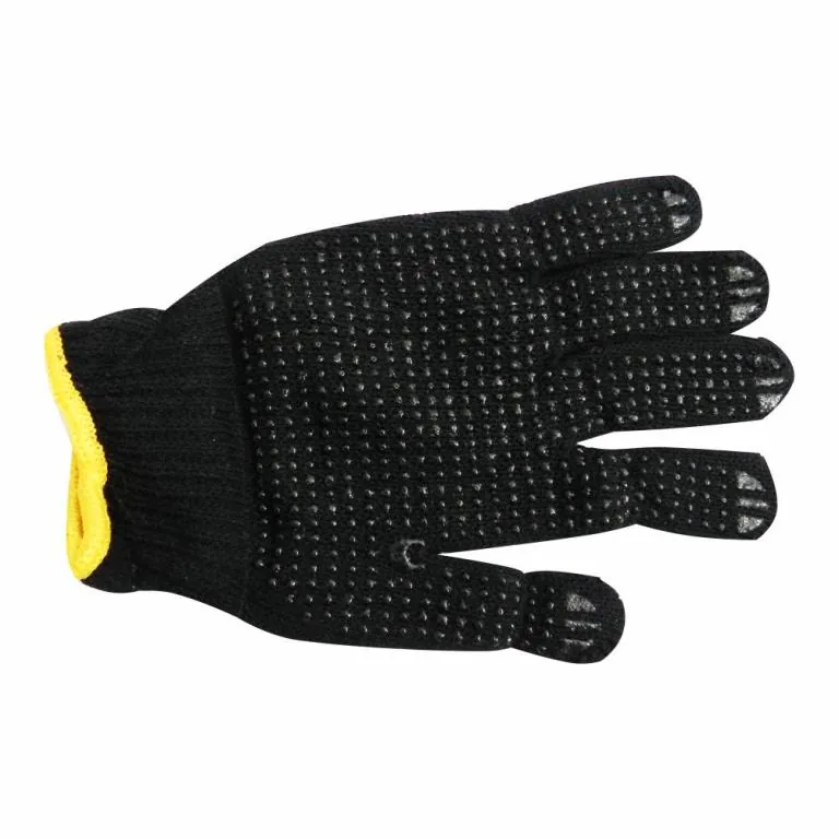 Luva P/ Proteção  Pigmentada-Preta