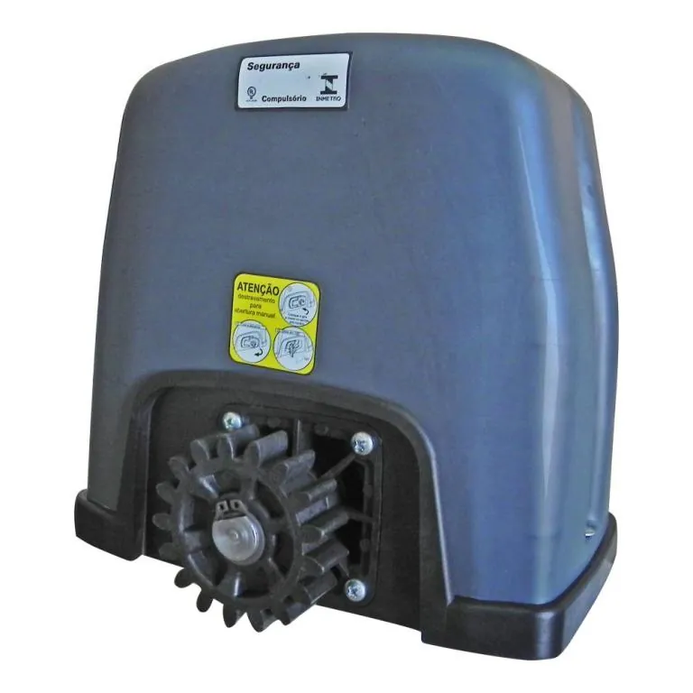 MOTOR PORTÃO TURBO FLASH ( RÁPIDO) - 220v