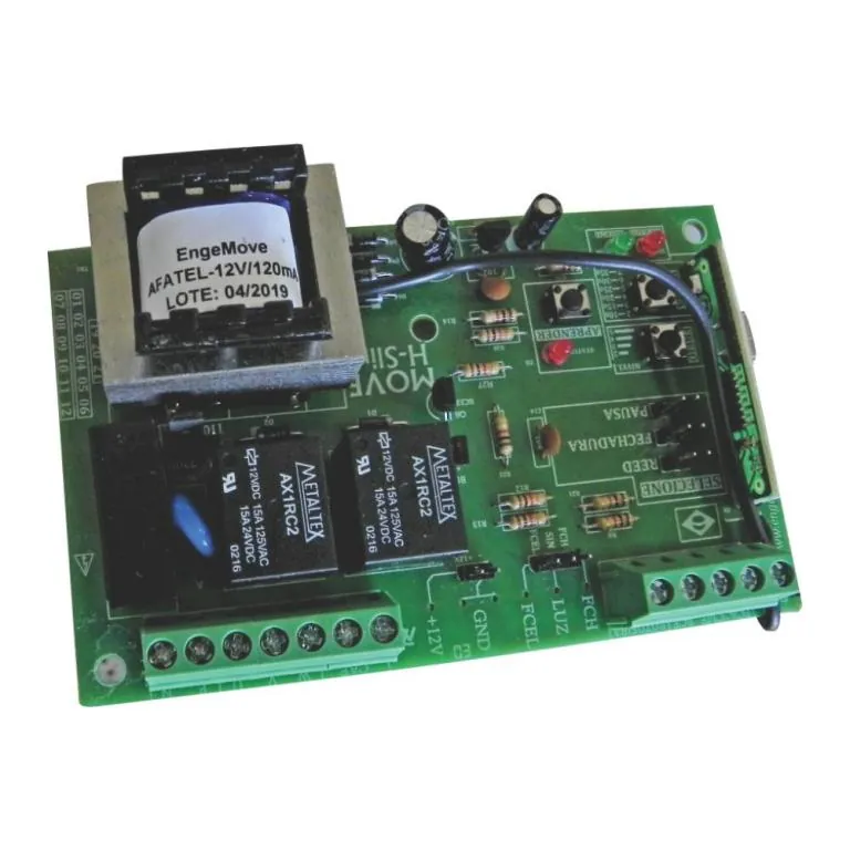 CENTRAL DE COMANDO UNIVERSAL