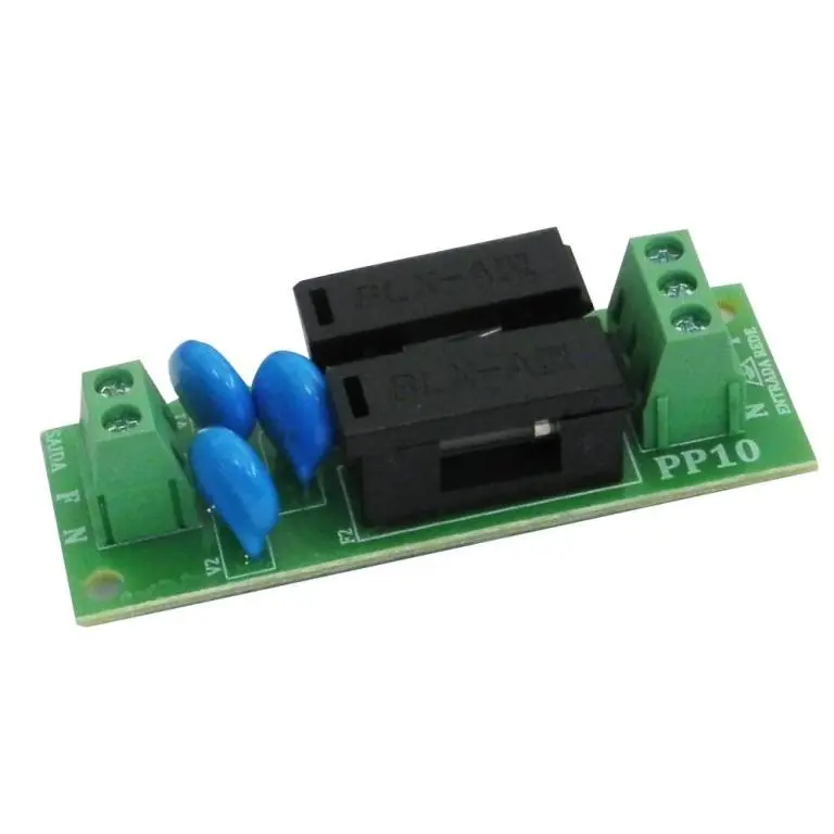 PROTETOR ANTI RAIOS - PORTÃO