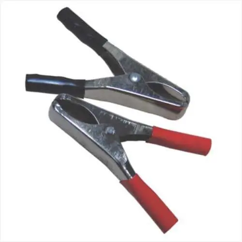 Garra Jacaré - 15A PT/VM (10pçs)