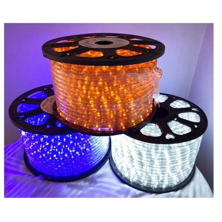 LAMP - MANGUEIRA DE LED AZUL