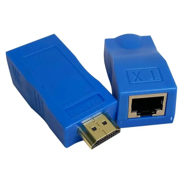 ADAPT EXT HDMI X RJ45