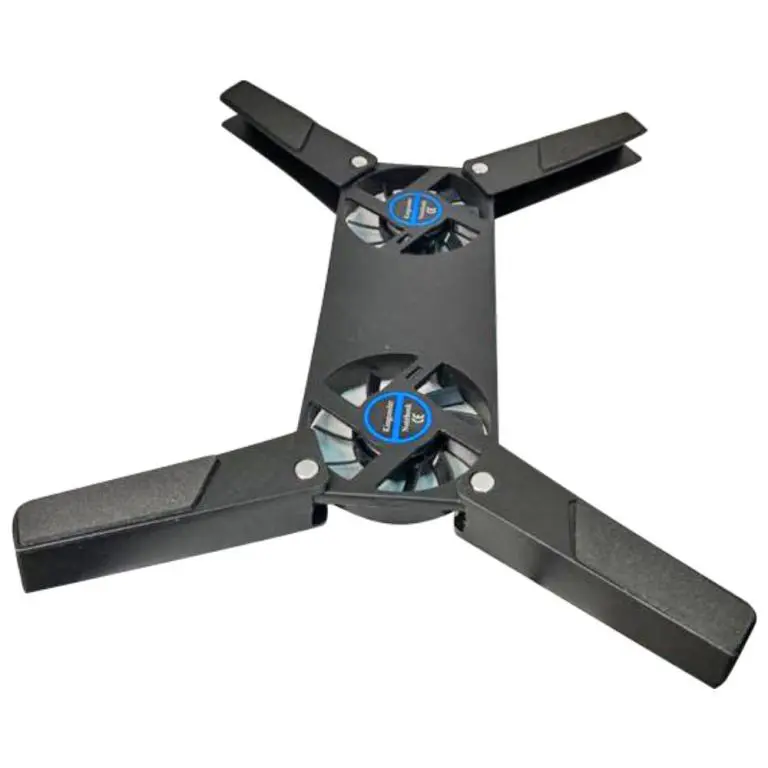 SUPORTE P/NOTEBOOK C/COOLER