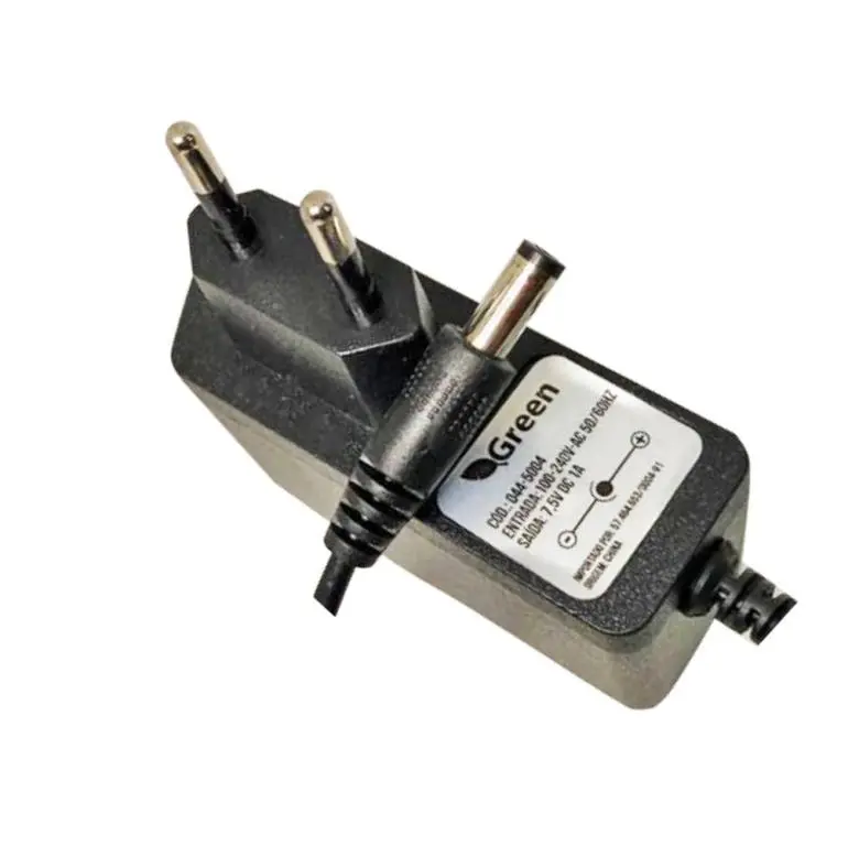 FONTE Eletronica 7,5V - 1A