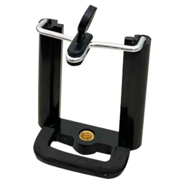 SUPORTE CELULAR USO EM TRIPÉ