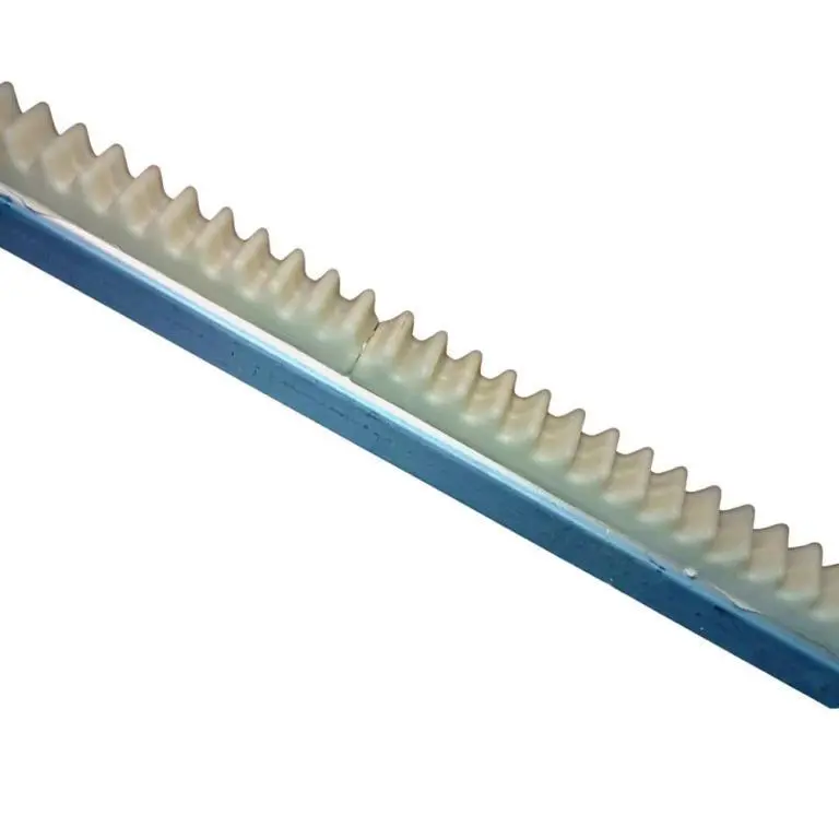 CREMALHEIRA NYLON BRANCA CHAPA 18 1 MT