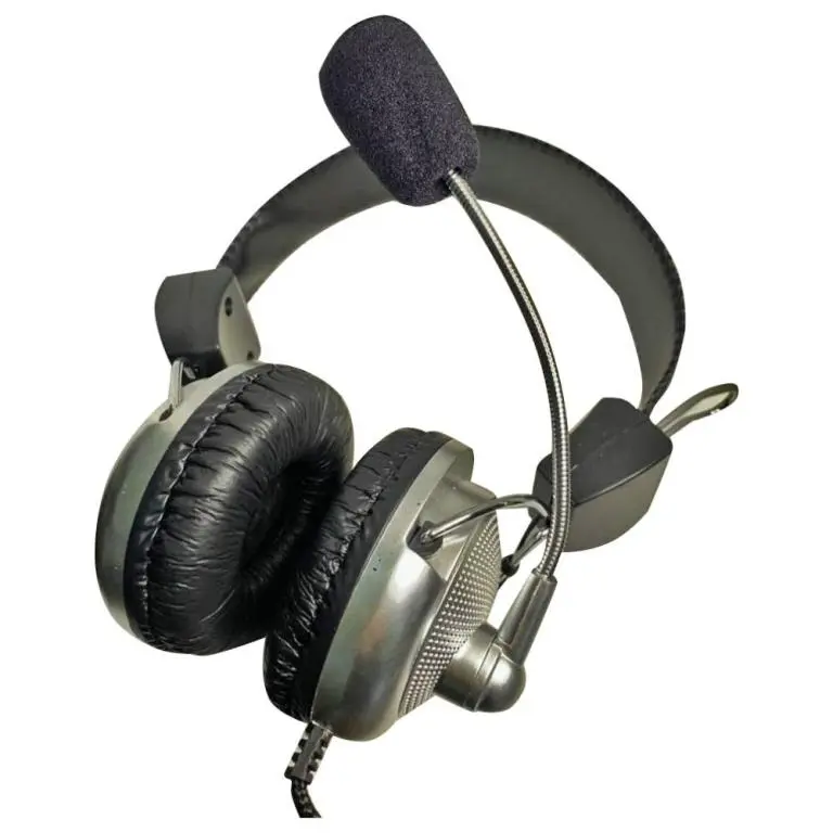 HEADFONE C/MIC PARA PC