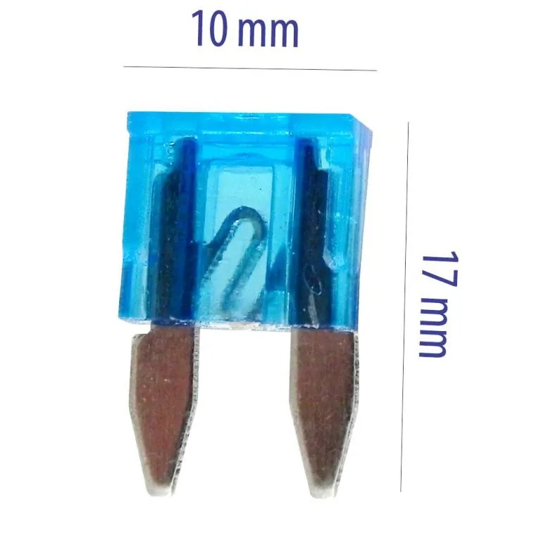 FUSIVEL DE LAMINA 35 A