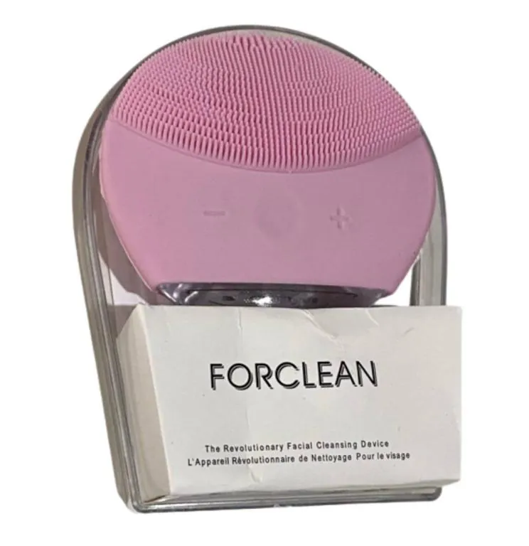 MASSAGEADOR DE LIMPEZA FACIAL