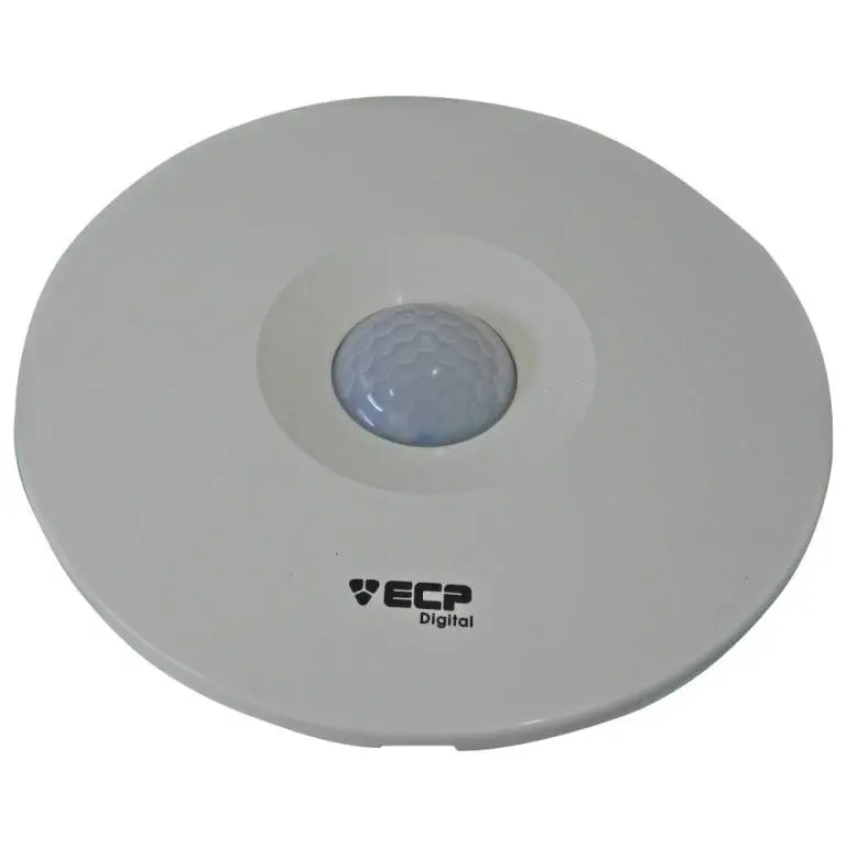 SENSOR DE PRESENÇA DE ILUMINAÇÃO  (embutir teto)