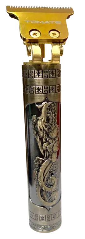 MAQUININHA RETRÔ DRAGON - CABELO E BARBA