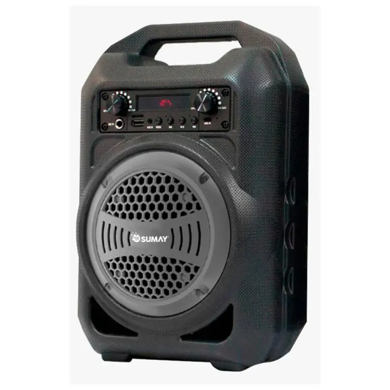 CAIXA DE SOM SUMAY GALLON 5439