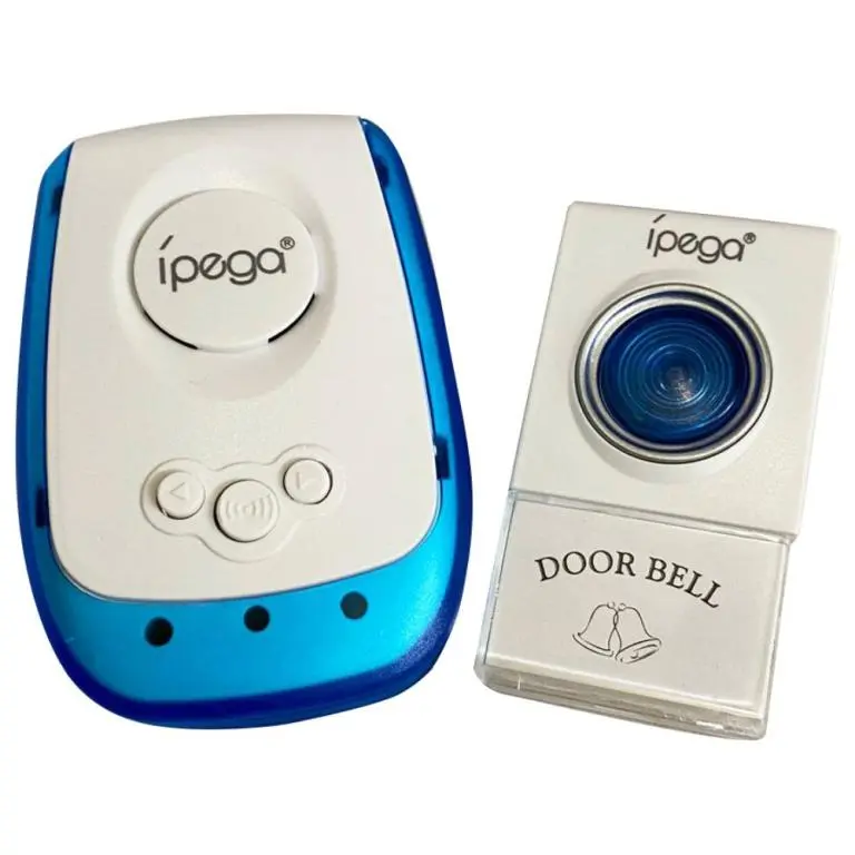 CAMPAINHA SM FIO ÍPEGA