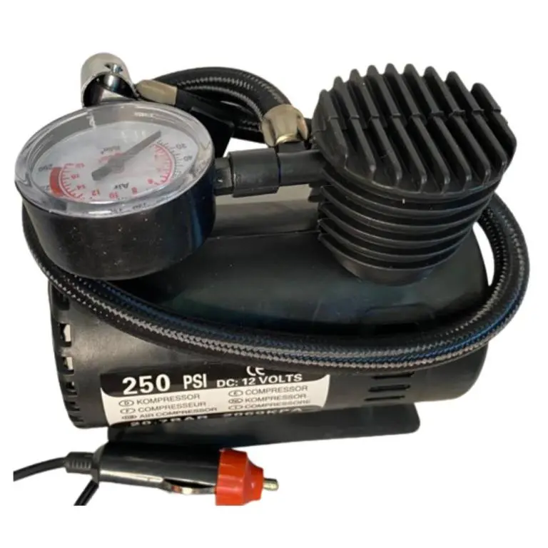 COMPRESSOR AUTOMOTIVO 250 PSI