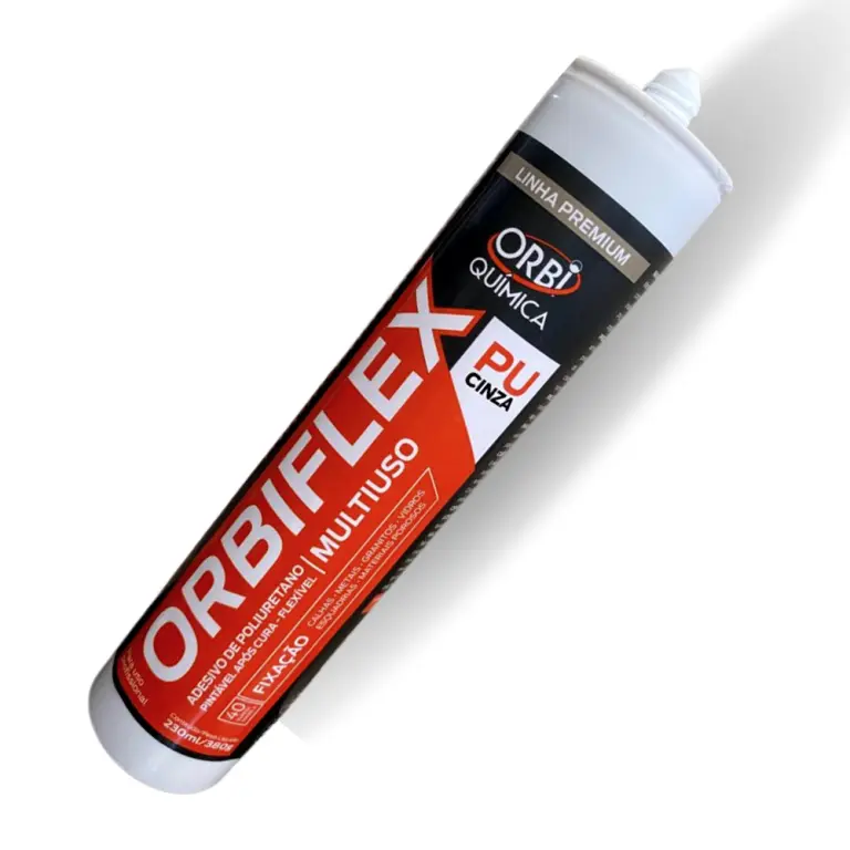 ADESIVO PU CINZA 230 ml /380g