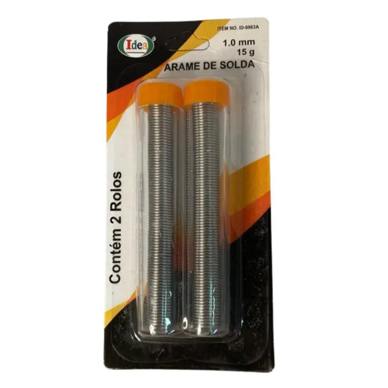 ARAME DE SOLDA
