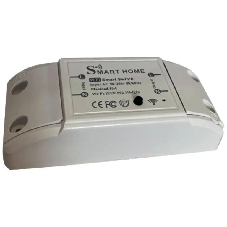 INTERRUPTOR INTELIGENTE ''SONOFF''