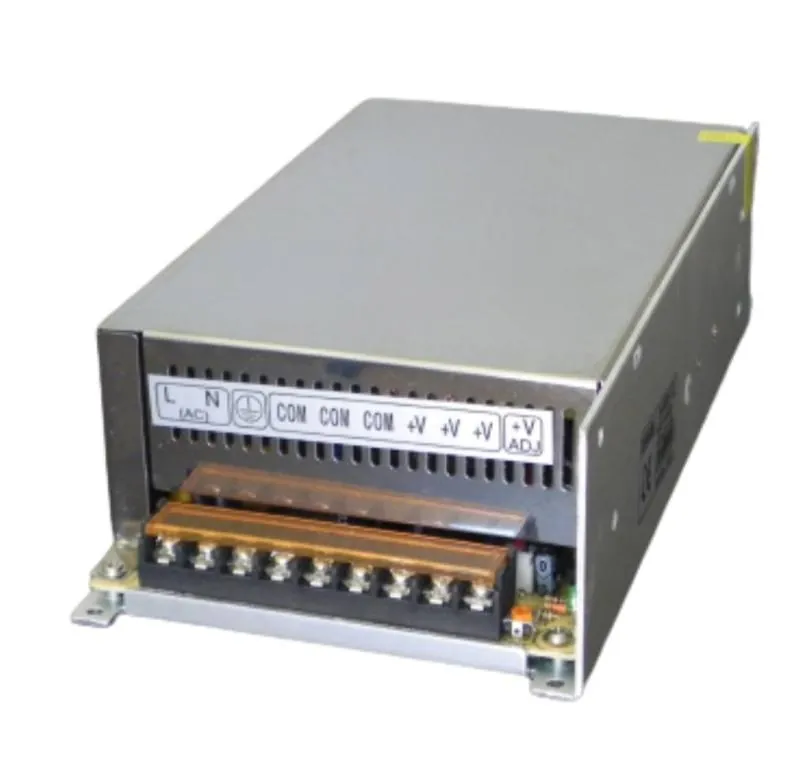 Fonte Chaveada 12V - 50A -  GRANDE